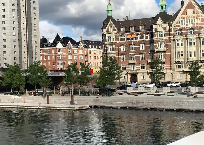 Guest Rooms Harbor View Copenhagen