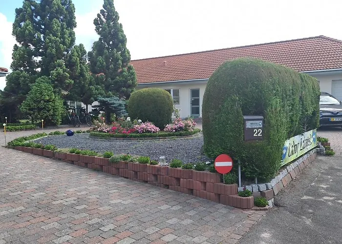 Cichy Zakatek Apartment Odense