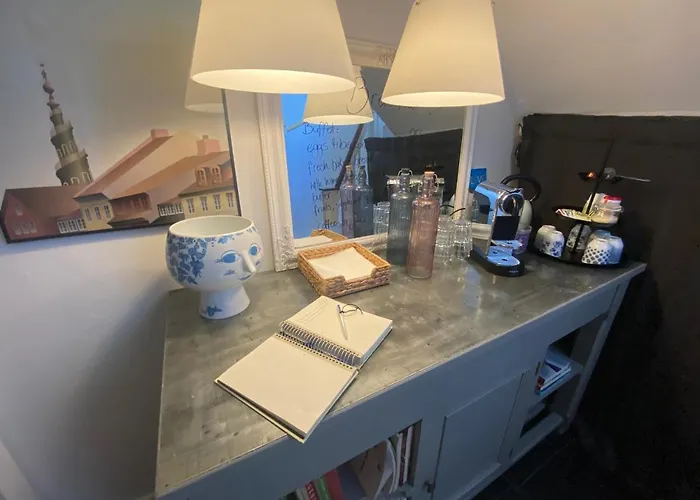 Cosy Private Room Close To Copenhagen Centre
