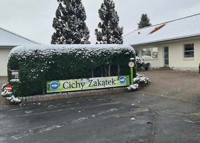 Pet friendly Cichy Zakatek 2 Apartment Odense