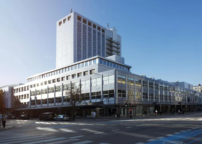 Copenhagen hotels near National Gallery of Denmark
