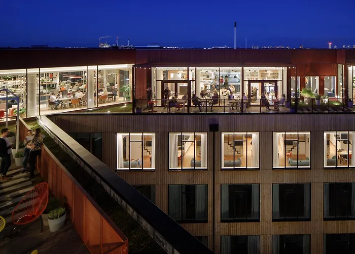 Zoku Copenhagen Aparthotel