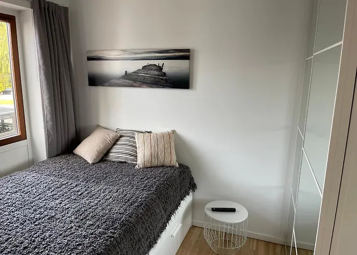 Holiday Apartment Near Lovely Aarhus