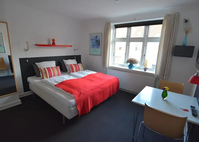 Billesgade Rooms Odense