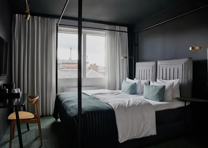 Casino Hotels in Copenhagen near Tivoli Gardens