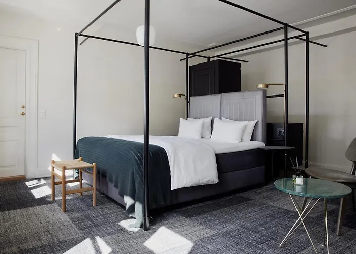 Hotel Danmark Copenhagen