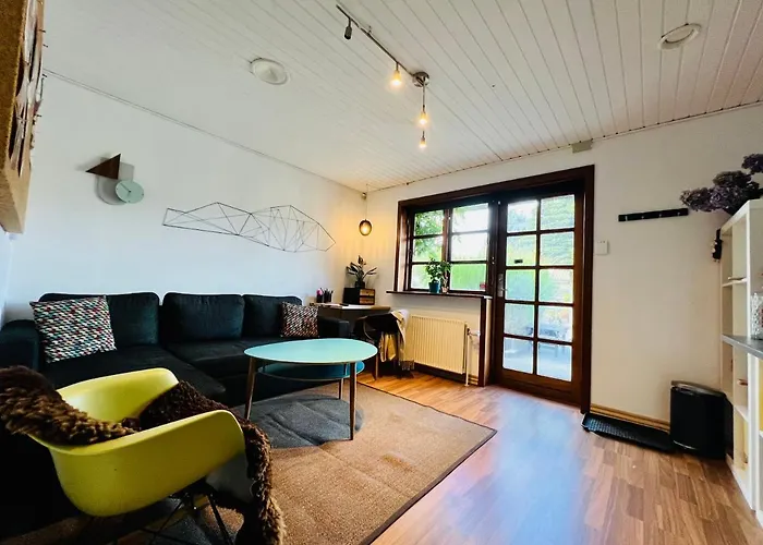 Rosengren Residence, Fireplace & Barbecue Billund