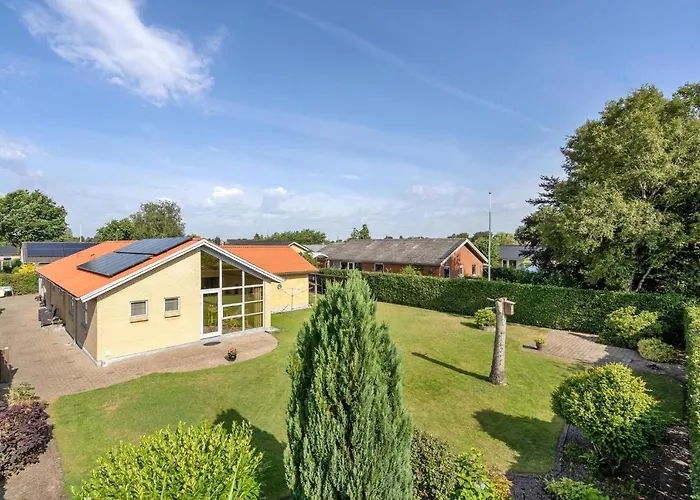 Casa Fyrrevaenget Villa Billund