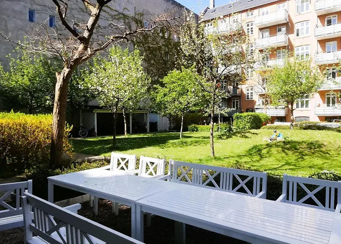 Pet friendly Apartmentincopenhagen Apartment 397