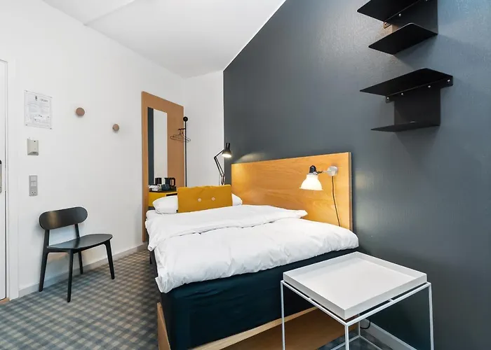 Ibsens Hotel Copenhagen