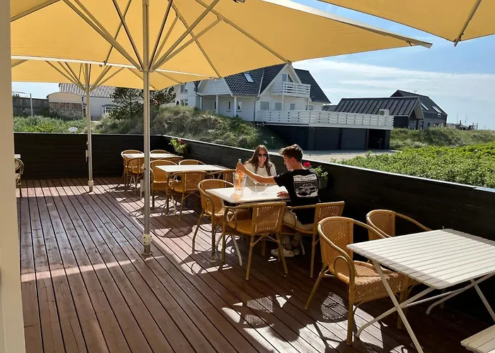 Vejers Strand Hotels