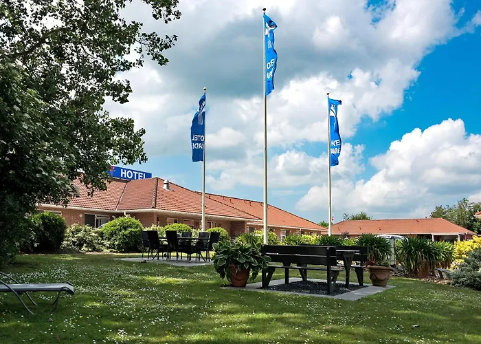 Billund (Syddanmark) Hotels near Esbjerg Airport (EBJ)