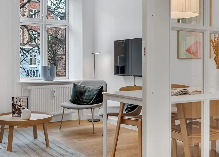 Nabo Hotel Apartments Copenhagen