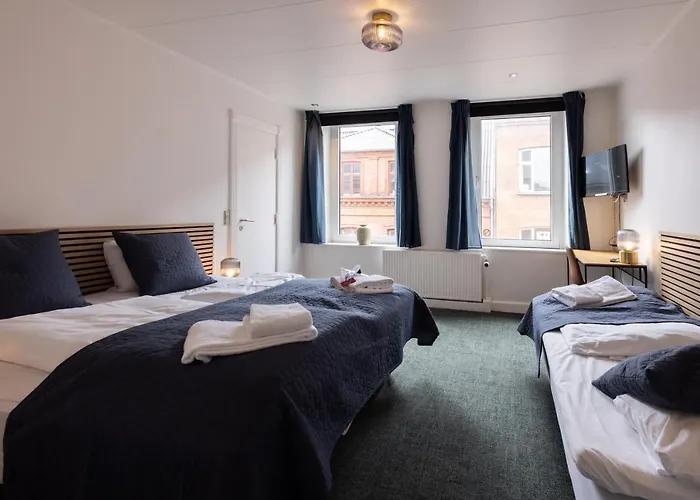 Odense Dog Friendly Hotels