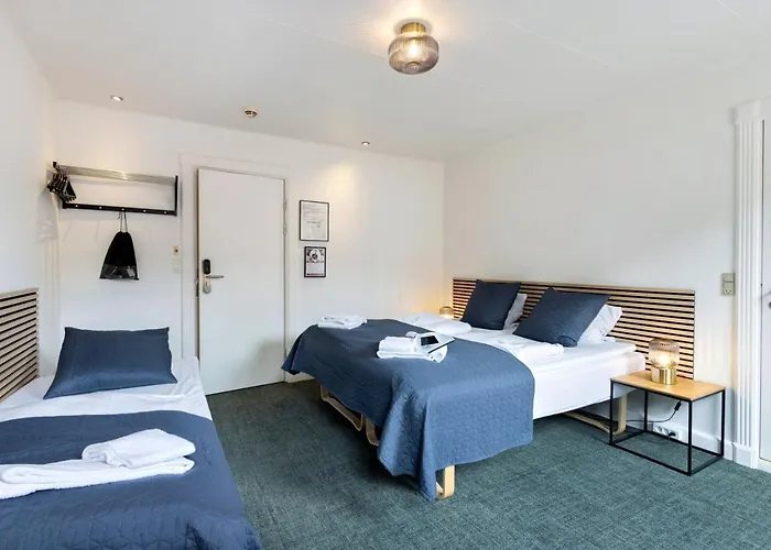 Odense Dog Friendly Hotels