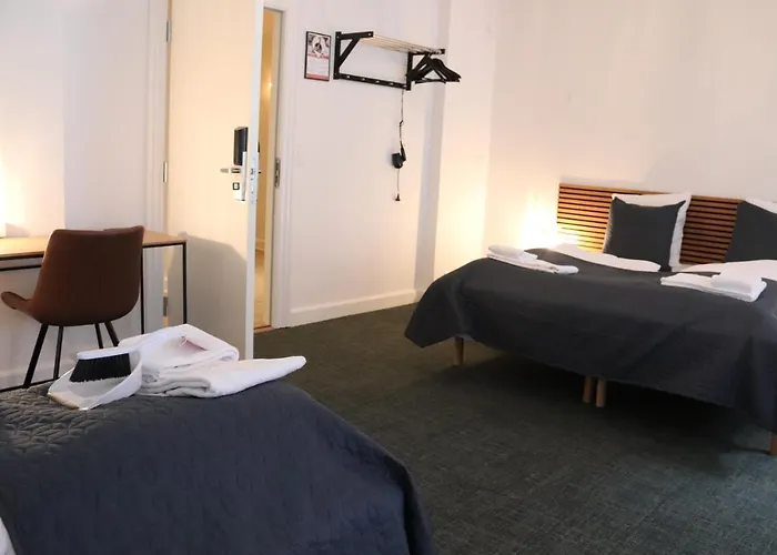 Milling Hotel Mini 19 Odense