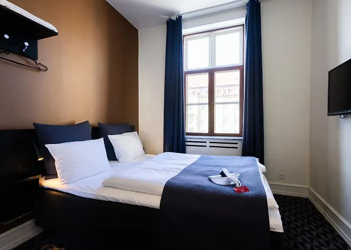 Milling Hotel Ritz Aarhus City