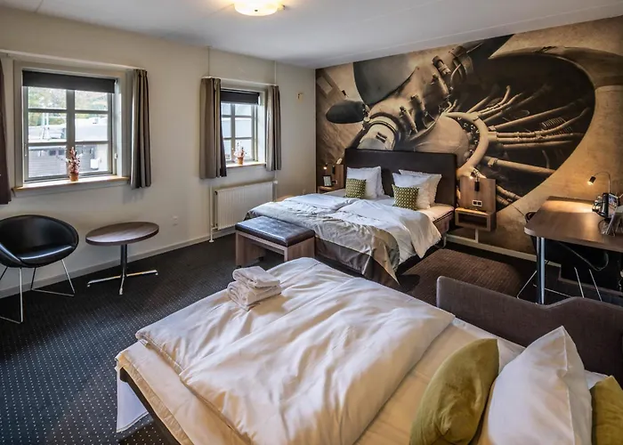 Billund Dog Friendly Lodging and Hotels