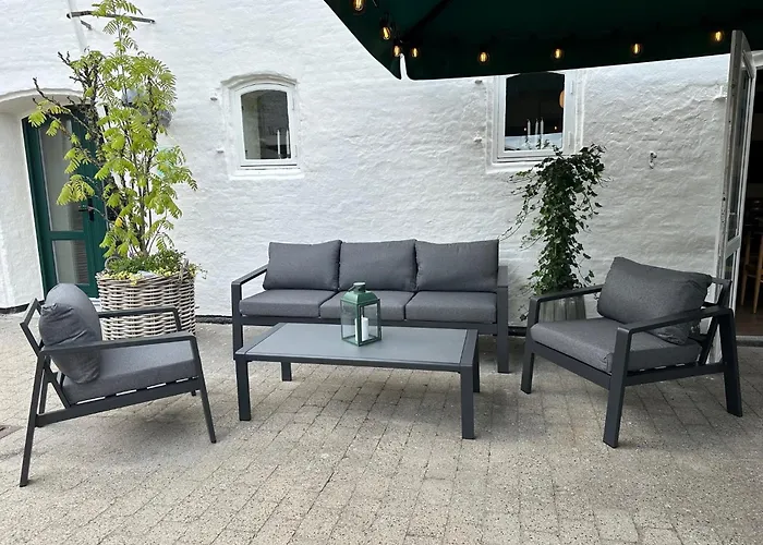Nykobing Mors Hotels