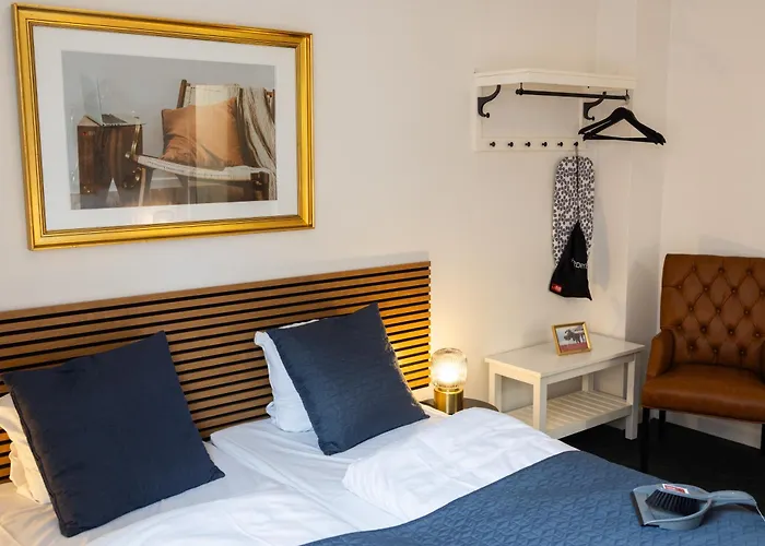 Odense City Center Hotels