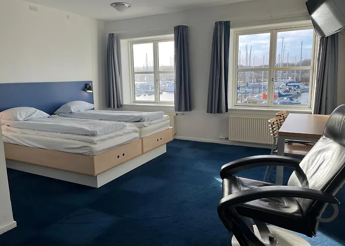 Bb-Hotel Aarhus Havnehotellet