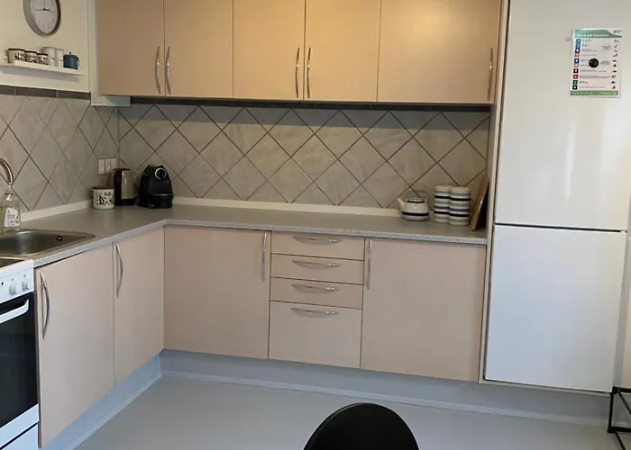 Pet friendly Apt17 - Quiet Countryside Apartement - Only Minutes From Billund