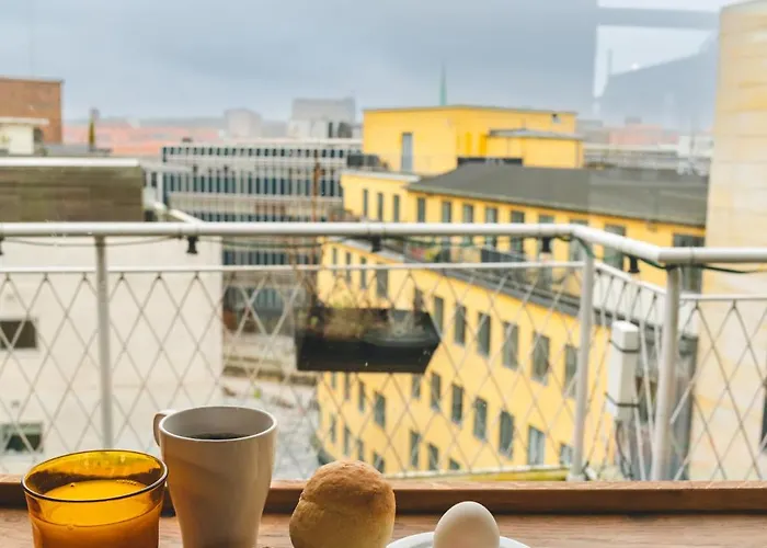 Aarhus hotels near Aarhus Cathedral