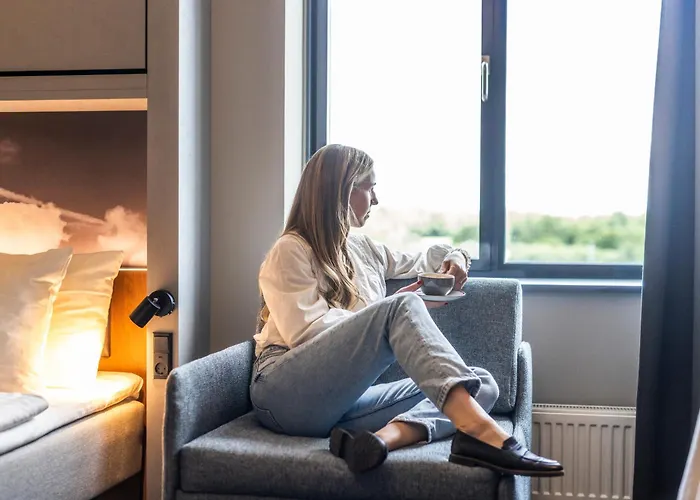 Aarhus Hotels near Billund Airport (BLL)