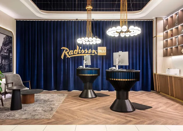 Luxury Hotels in Copenhagen