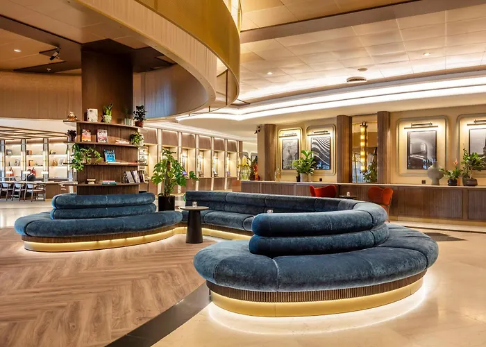 Copenhagen Luxury Hotels