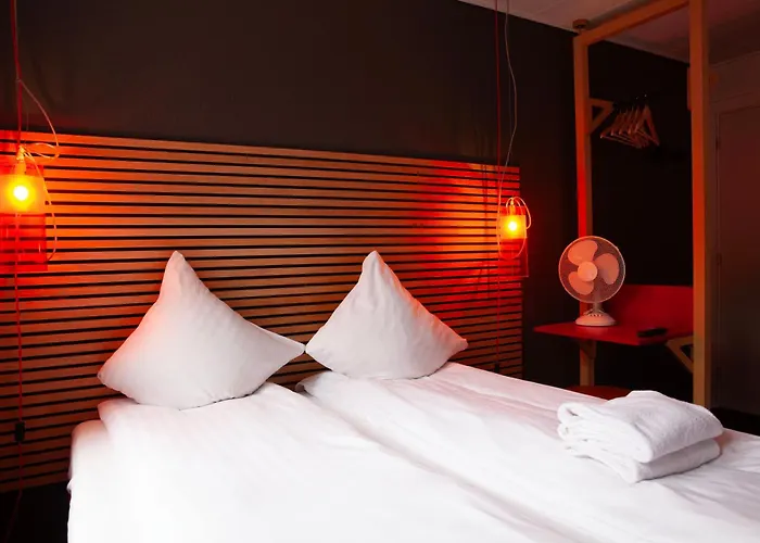 Annex Copenhagen Hotel