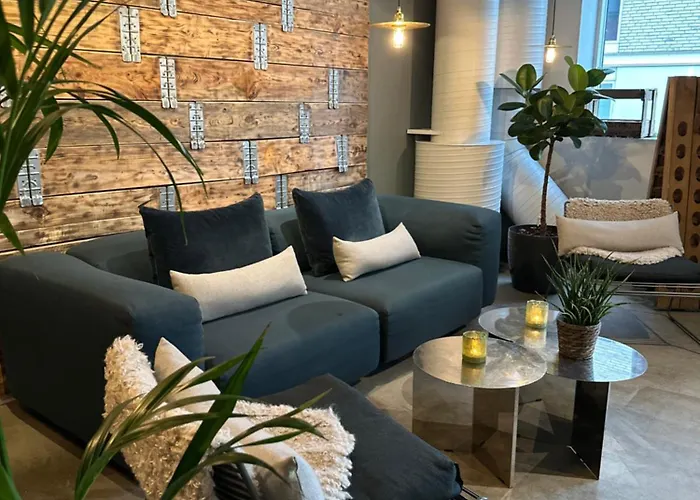 Copenhagen hotels near Stroget