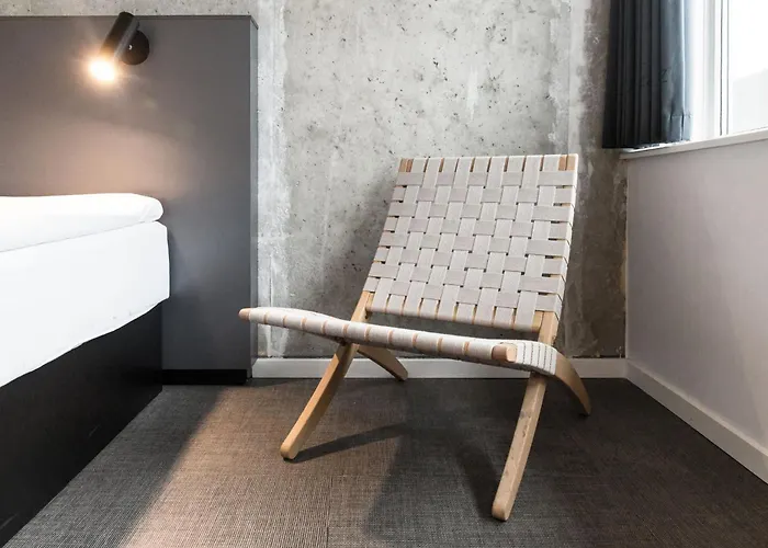 Aarhus hotels near Latin Quarter
