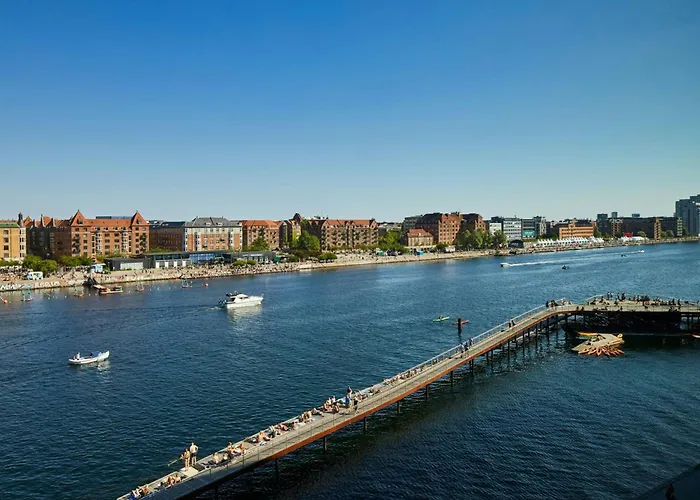 Copenhagen Hotels With Jacuzzi in Room near Christiania
