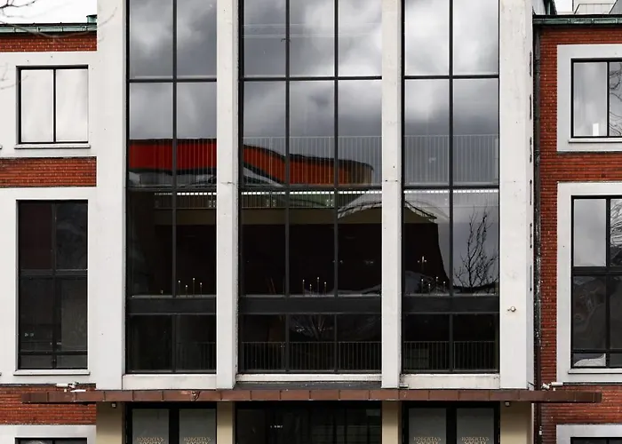 Roberta'S Society Aarhus Hostel