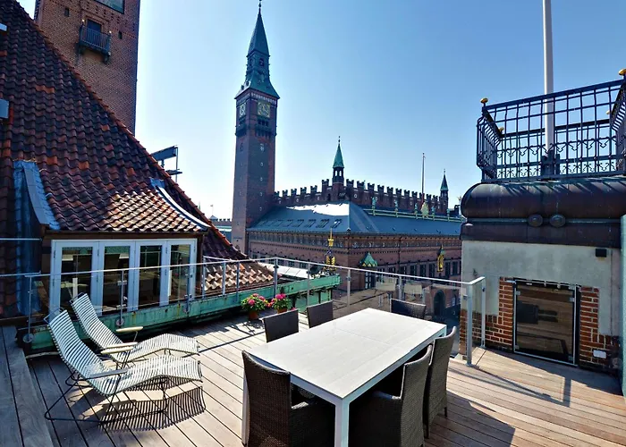 Copenhagen Lodging 