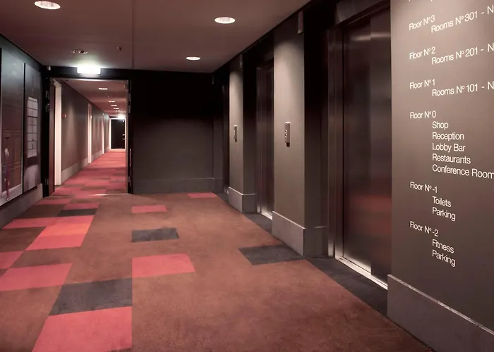 Aarhus hotels near Your Rainbow Panorama