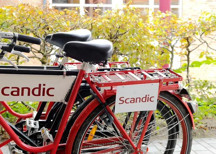 Scandic Aarhus Vest