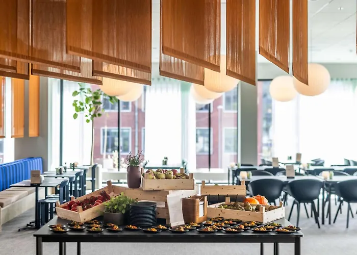 Comwell Aarhus Dolce By Wyndham Hotel