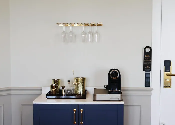 Copenhagen Design hotels