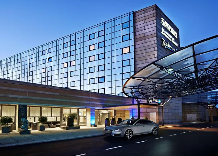Aarhus hotels near Havnefront