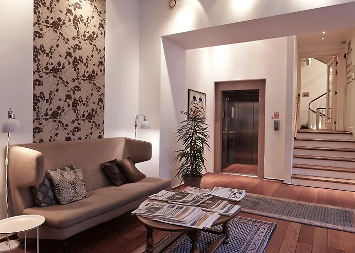 Copenhagen 3 Star Hotels