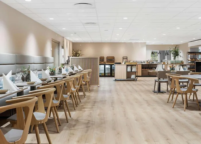 Best Western Plus Hotel Odense - 4 star Hotel