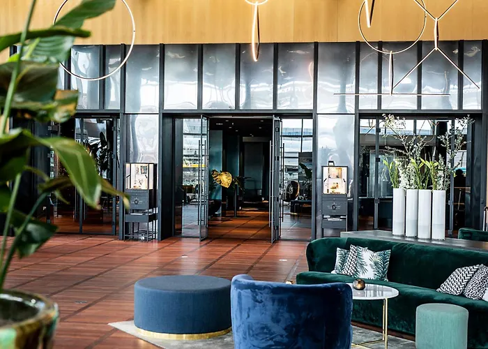 Kastrup (Copenhagen) Hotels