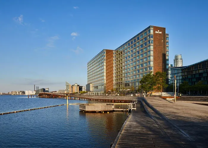Best 11 Spa Hotels in Copenhagen for a Relaxing Getaway