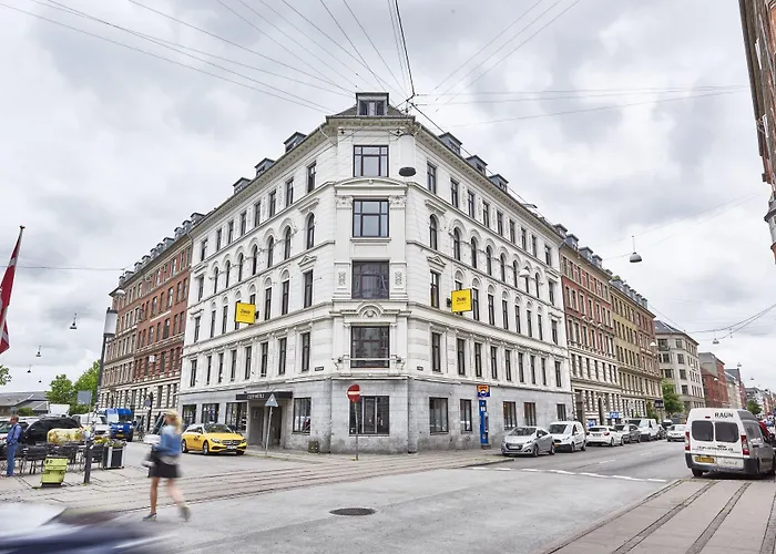 Copenhagen Hotels With Jacuzzi in Room
