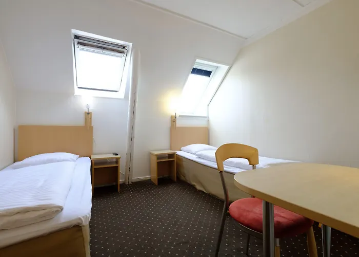 Four Points Flex By Sheraton Copenhagen City