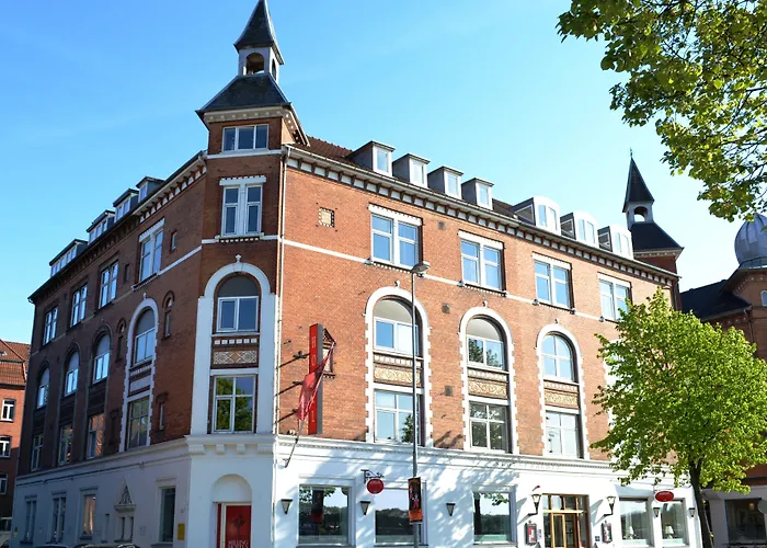 Odense Design hotels