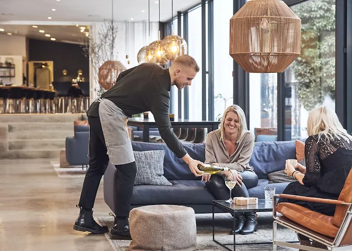 Aarhus Hotels With Amazing Views