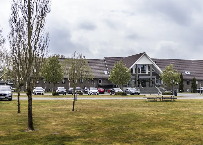 Billund City Center Hotels